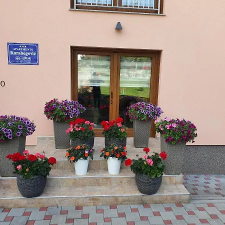 Apartment Karabegovic *