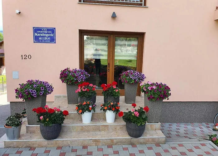 Apartamento Karabegovic *