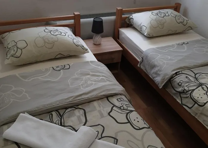 Apartamento Karabegovic Bihać