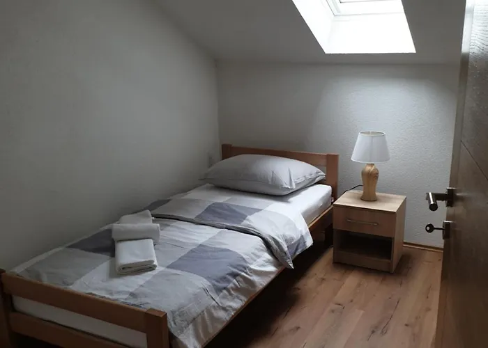 Apartamento Karabegovic Bihać