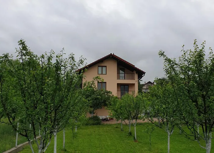 Apartamento Karabegovic Bihać